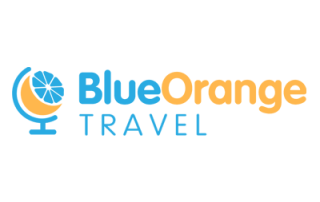 Blue Orange Logo