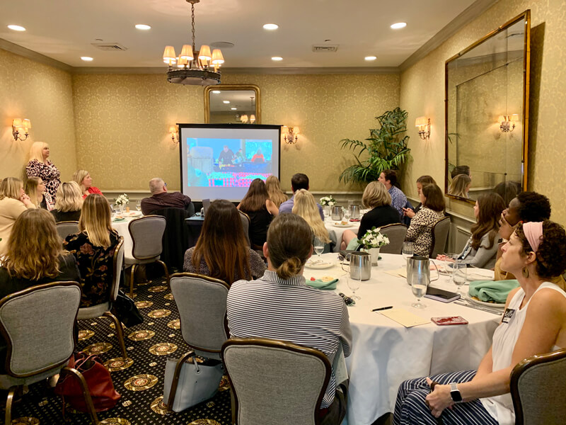 Charleston travel marketing