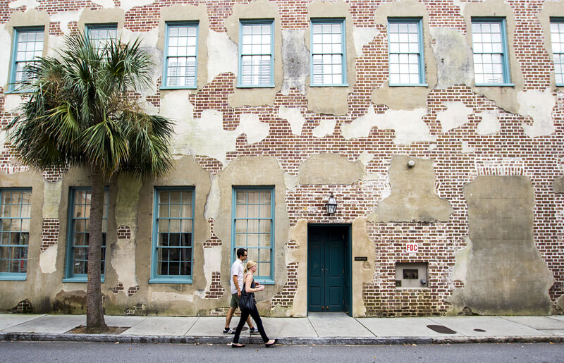 Charleston travel recommendations