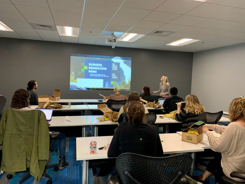 email marketing Charleston sc