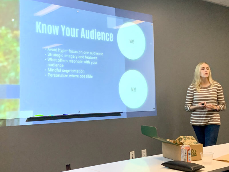 email marketing Charleston sc