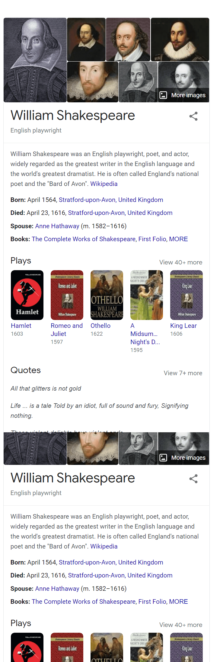 what are entities what are entities