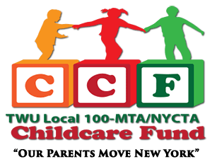 CCF Childcare fund logo