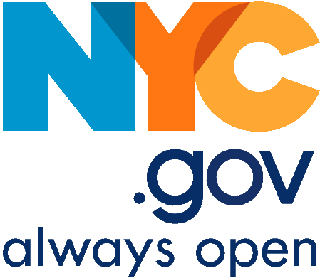 nyclogo NYC Gov Logo