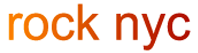rocknyclogo Rock NYC logo