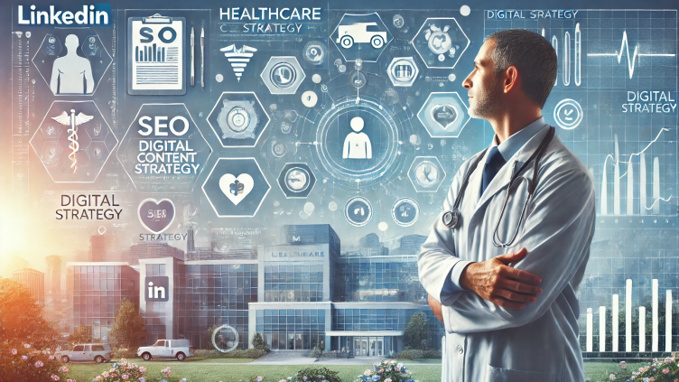 hospital brand and seo awareness improve rankings
