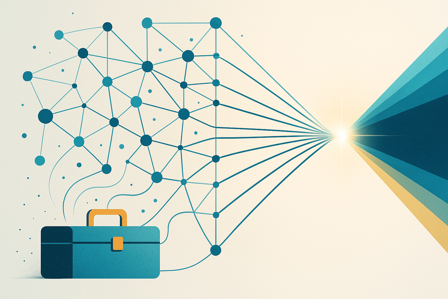 An image illustrating Tools Don’t Scale. Systems Do: AI content workflows you actually own
