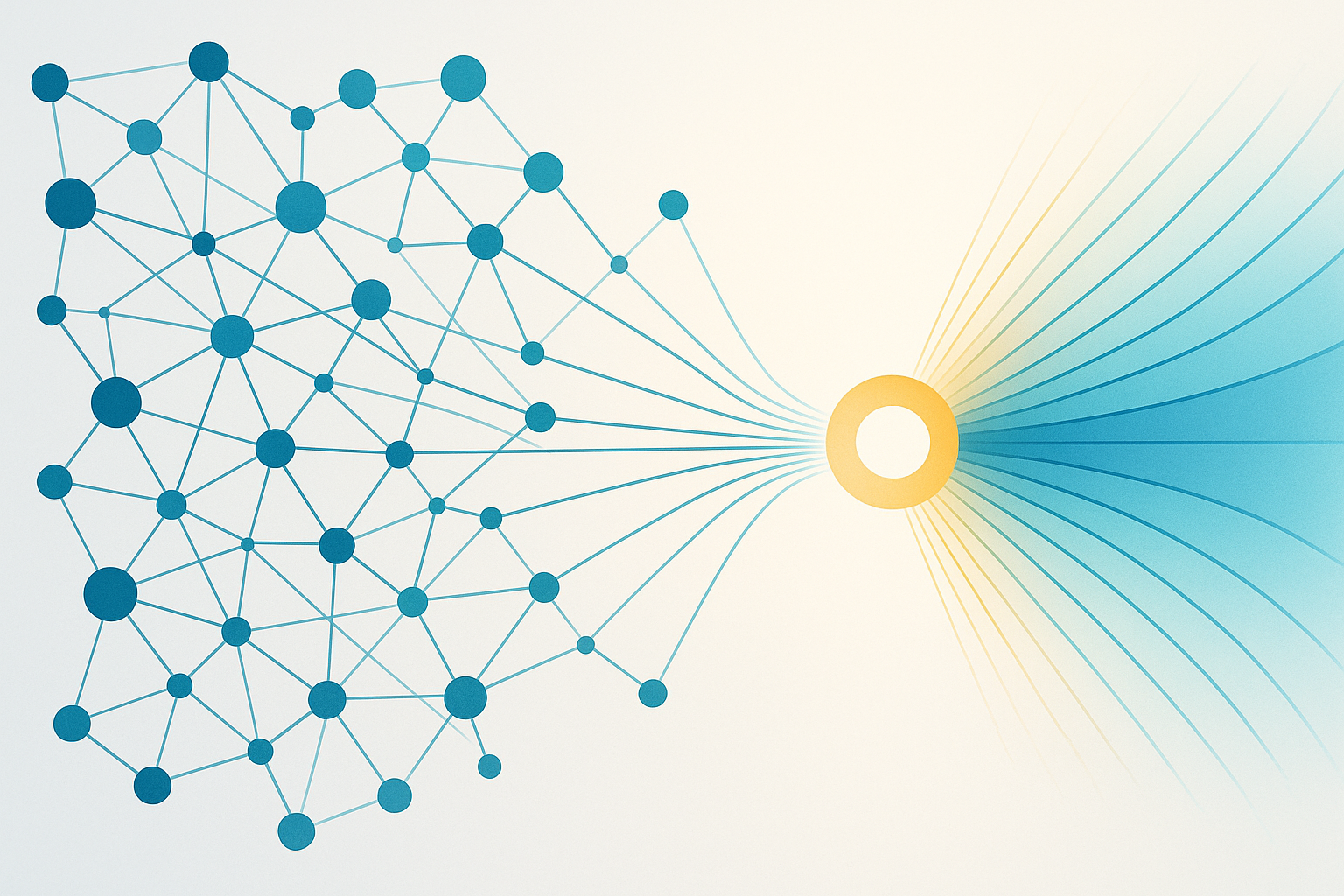 An image illustrating Why Most Content Is Invisible: content strategy AI era